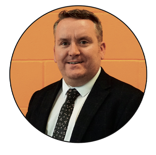 Mr.Connolly (Deputy Principal)