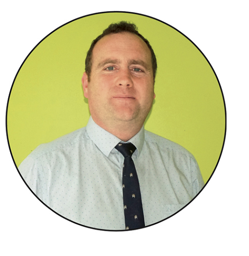Mr.Meehan (Principal)